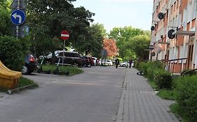 Uroczy Apartament- Kołobrzeg